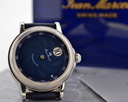 Jean Marcel Mystery (Jump Hour by Vincent Calabrese) Automatic SS Ref. 160.149.65