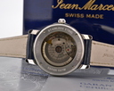 Jean Marcel Mystery (Jump Hour by Vincent Calabrese) Automatic SS Ref. 160.149.65