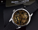 Maurice Lacroix Masterpiece Squelette Tradition SS Ref. MP7208-SS001-001