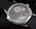 Maurice Lacroix Masterpiece Double Retrograde Manual Wind SS Ref. MP7218-SS001-310