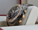 Omega Americas Cup Chronograph Titanium / 18K Rose Gold Ref. 2294.50.00