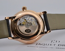 Jaquet Droz Grande Seconde 18K Rose Gold Ivory Dial Ref. J003033204
