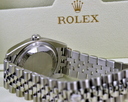 Rolex Datejust SS Jubilee Pink Roman Dial Ref. 116234