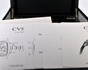 CVSTOS Challenge SKeleton Chronograph SS Black Dial Ref. CVCRTNSTGR