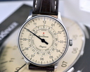 MeisterSinger Pangaea Day Date SS Ivory Dial Ref. PDD903