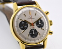 Universal Geneve Compax Yellow Gold Filled Ref. 591100/02