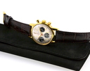 Universal Geneve Compax Yellow Gold Filled Ref. 591100/02