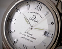Omega De Ville Co-Axial Limited 18K White Gold Ref. 5941.31.31