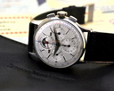 Universal Geneve Tri-Compax Stainless Steel / Silver Dial Ref. 22279