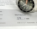 Certina DS-3 1000M Automatic Dive Watch Ref. 633.7128.42.61