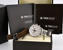 TAG Heuer Carrera Chronograph 1887 Space X Limited SS Ref. CV2015.BA0796