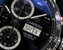 TAG Heuer Carrera Day Date Chronograph SS / SS Ref. CV2A10.FC6235