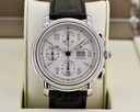 Maurice Lacroix Masterpiece Chronograph SS Ref. MP 6318