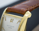 Patek Philippe Vintage Rectangle Flared Lugs 18K Yellow Gold Ref. 2468