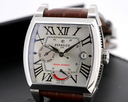 Perrelet Power Reserve Day / Date SS Sunburst Silver Dial Ref. A1021/A