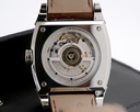 Perrelet Power Reserve Day / Date SS Sunburst Silver Dial Ref. A1021/A
