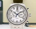 Ball Trainmaster Cannonball II Chronograph SS / SS Ref. CM1052D-S3J-WH