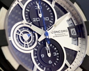 Concord Concord C1 Big Date Chronograph SS / Rubber Ref. 0320005