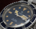 Tudor Vintage Snowflake Submariner Blue Dial / Blue Bezel Ref. 9411/0