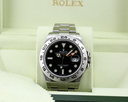 Rolex Explorer II Black Dial Ref. 216570