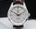 TAG Heuer Carrera Twin Time SS Ref. WV2116.fc6181