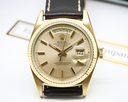 Rolex Oyster Perpetual Day Date 18K Yellow Gold Ref. 1803