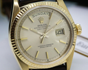 Rolex Oyster Perpetual Day Date 18K Yellow Gold Ref. 1803