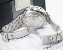 IWC GST Split Second Chronograph SS White Dial Ref. IW371523