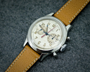 Longines 13ZN - 12 Central Minutes Chronograph SS INCREDIBLY RARE Ref. 13ZN-12