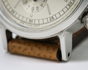 Movado Vintage M95 Chronograph Borgel Case SS Ref. 19018
