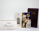 Patek Philippe Annual Calendar 18K White Gold Rose Dial Ref. 5035G-001