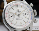 Wittnauer Vintage Manual Chronograph SS Ref. 3256