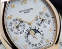 Patek Philippe Perpetual Calendar 18K Rose Gold Ref. 5040R