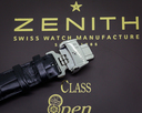 Zenith Class T Open Silver Dial Ref. 03.0510.4021/01.C492