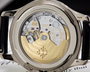 Patek Philippe Calatrava Automatic Ivory Dial 18K White Gold Ref. 5227G-001