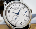F. P. Journe Chronometre Souverain Platinum 40MM Ref. 895CS