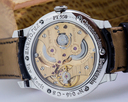 F. P. Journe Chronometre Souverain Platinum 40MM Ref. 895CS