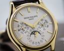 Patek Philippe Perpetual Calendar 18K Yellow Gold Ref. 5140J-001
