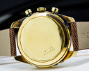 Universal Geneve Vintage Exotic Tri-Compax 18K Yellow Gold Ref. 181102