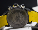 Jaeger LeCoultre Master Compressor Diving Chronograph GMT Navy Seals / Calfskin Ref. Q178T471