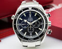 Omega Seamaster Planet Ocean Co-Axial Chronograph SS / SS Ref. 2210.50.00