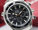 Omega Seamaster Planet Ocean Co-Axial Chronograph SS / SS Ref. 2210.50.00