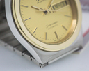 Omega Constellation Seamaster Day Date 18K / SS Ref. 355.0884