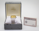 Omega Constellation Seamaster Day Date 18K / SS Ref. 355.0884