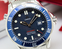 Omega Seamaster Professional Blue Dial SS / SS Ref. 2221.80.00