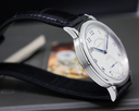 A. Lange and Sohne 1815 Automatic Sax - O - Mat Platinum Ref. 303.025