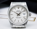 Rolex Datejust Tapestry Stick Dial SS / SS Ref. 16014