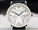 A. Lange and Sohne 1815 Up & Down Platinum Ref. 221.025