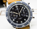 Zenith Vintage A. Cairelli Italian Air Force (A.M.I) Chronograph SS Ref. CP-2