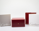 Cartier Autoscaph 21 SS / Rubber Ref. 2427